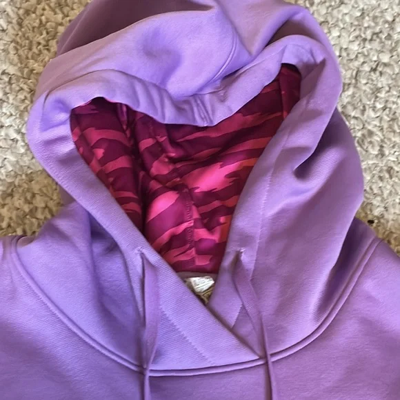 Under Armour fleece hoodie - Picture 5 of 6